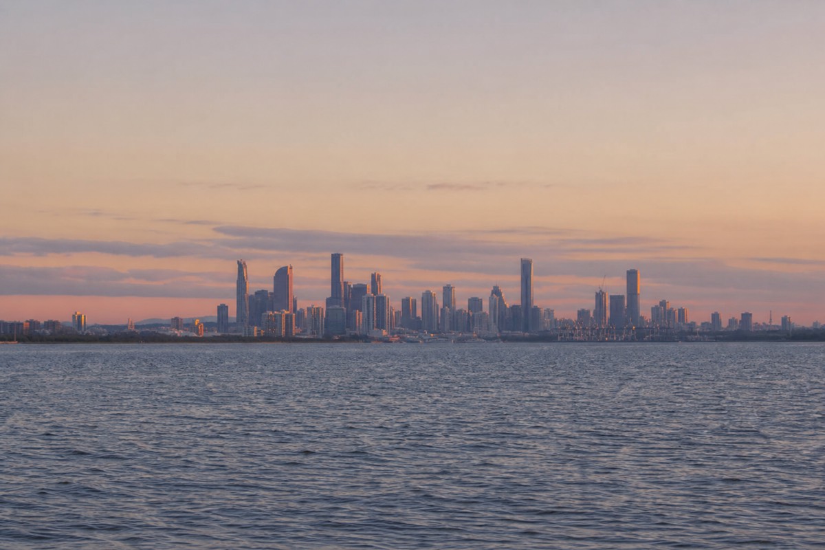 Brisbane, the departure point for Moreton Island tours