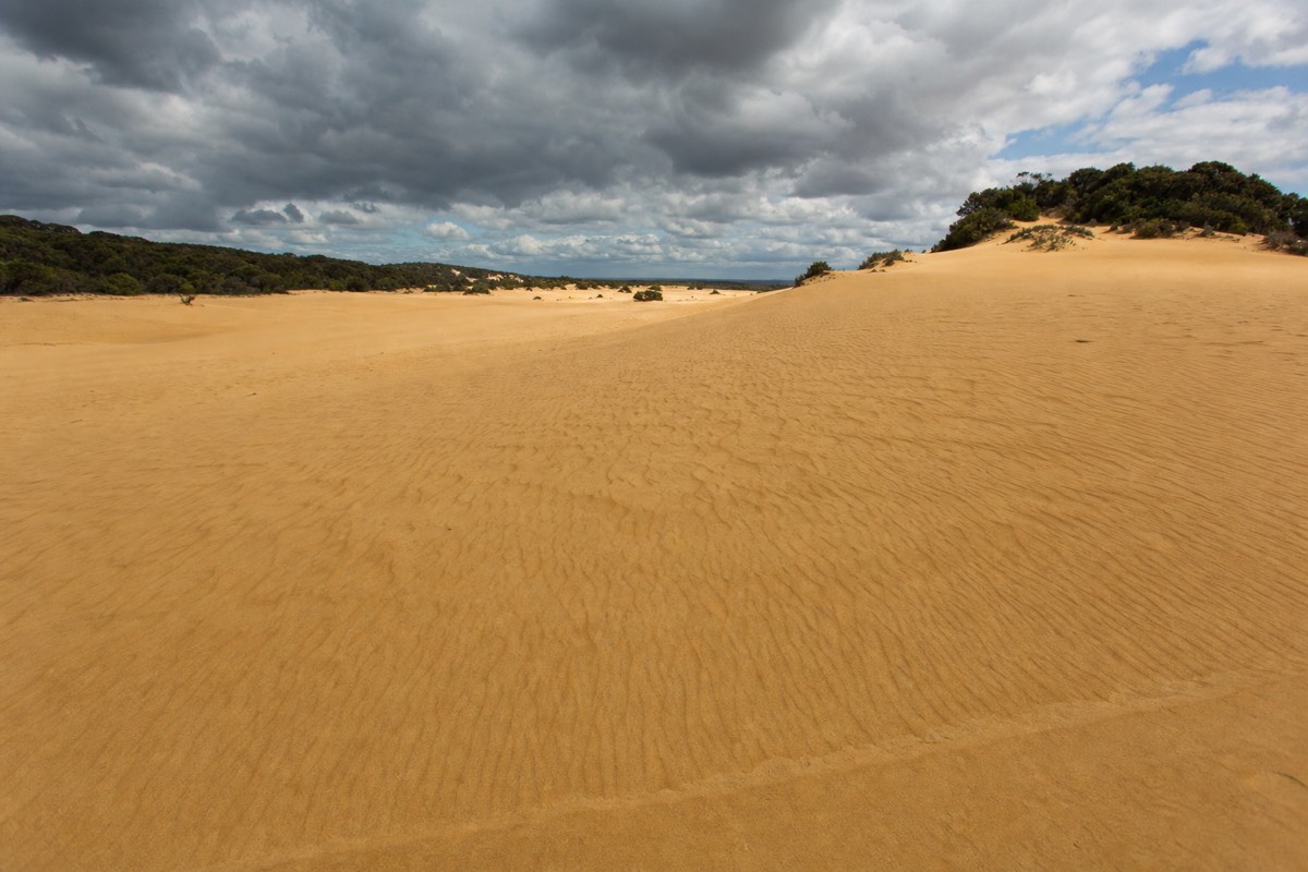 Moreton Island, Queensland
