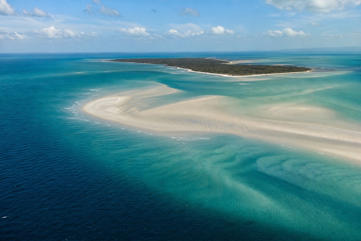 Moreton Island, Queensland