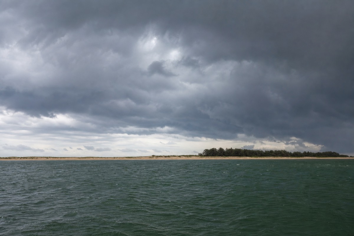 Moreton Island, Queensland