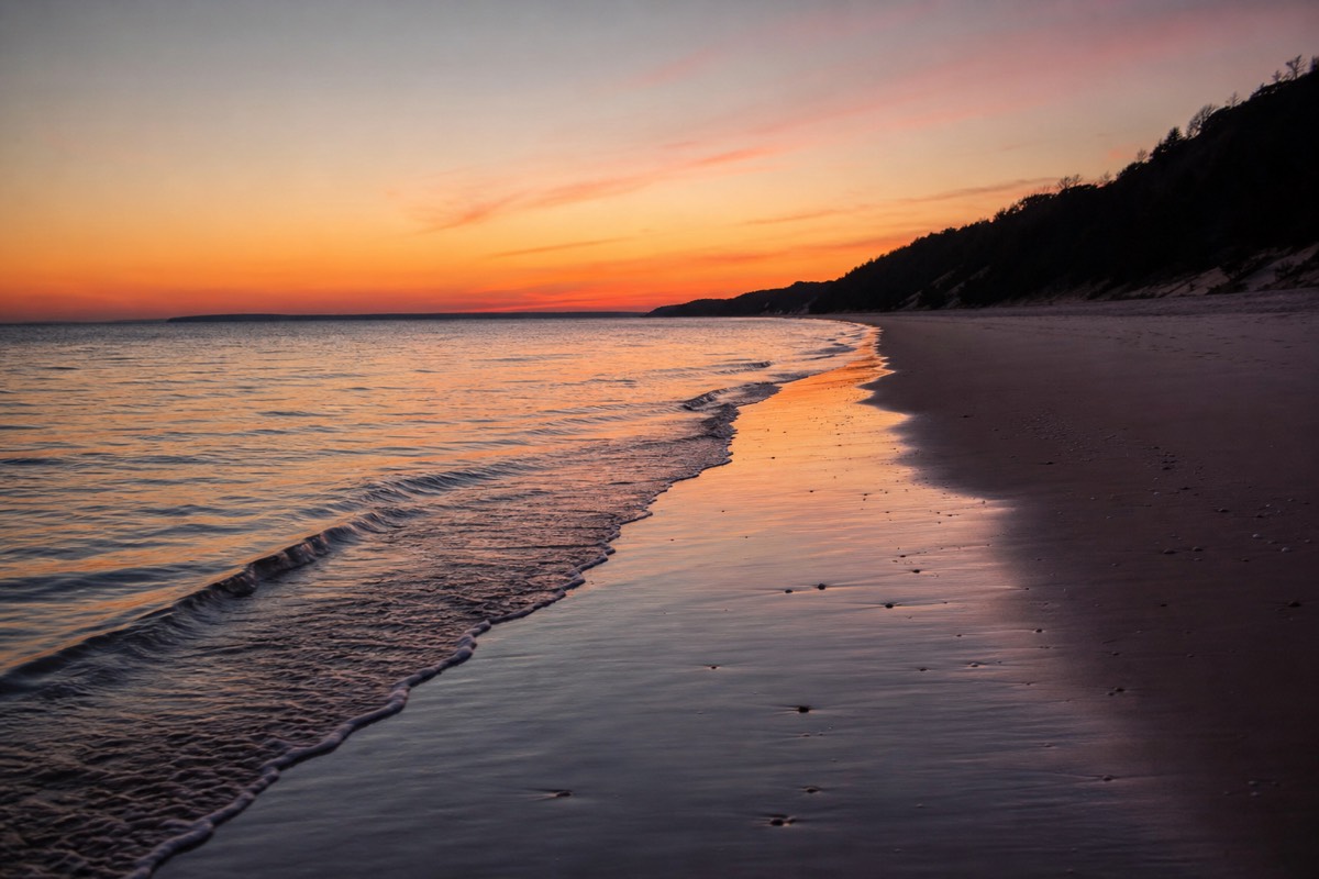 Moreton Island, Queensland